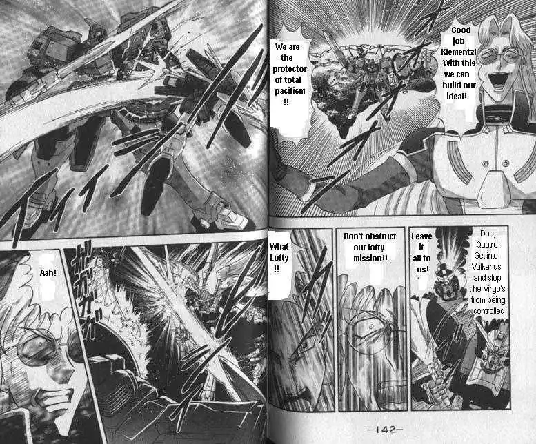 Shin Kidou Senki Gundam W Chapter 4.4 22